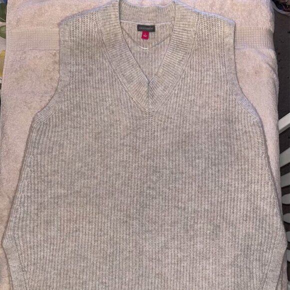 Vince Camuto Ladies Oversized Vest, Large - Picture 2 of 10